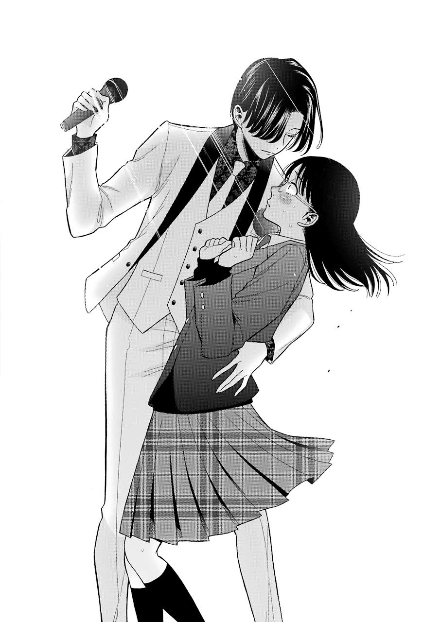 My Dress-Up Darling Chap 62 - Next Chap 63