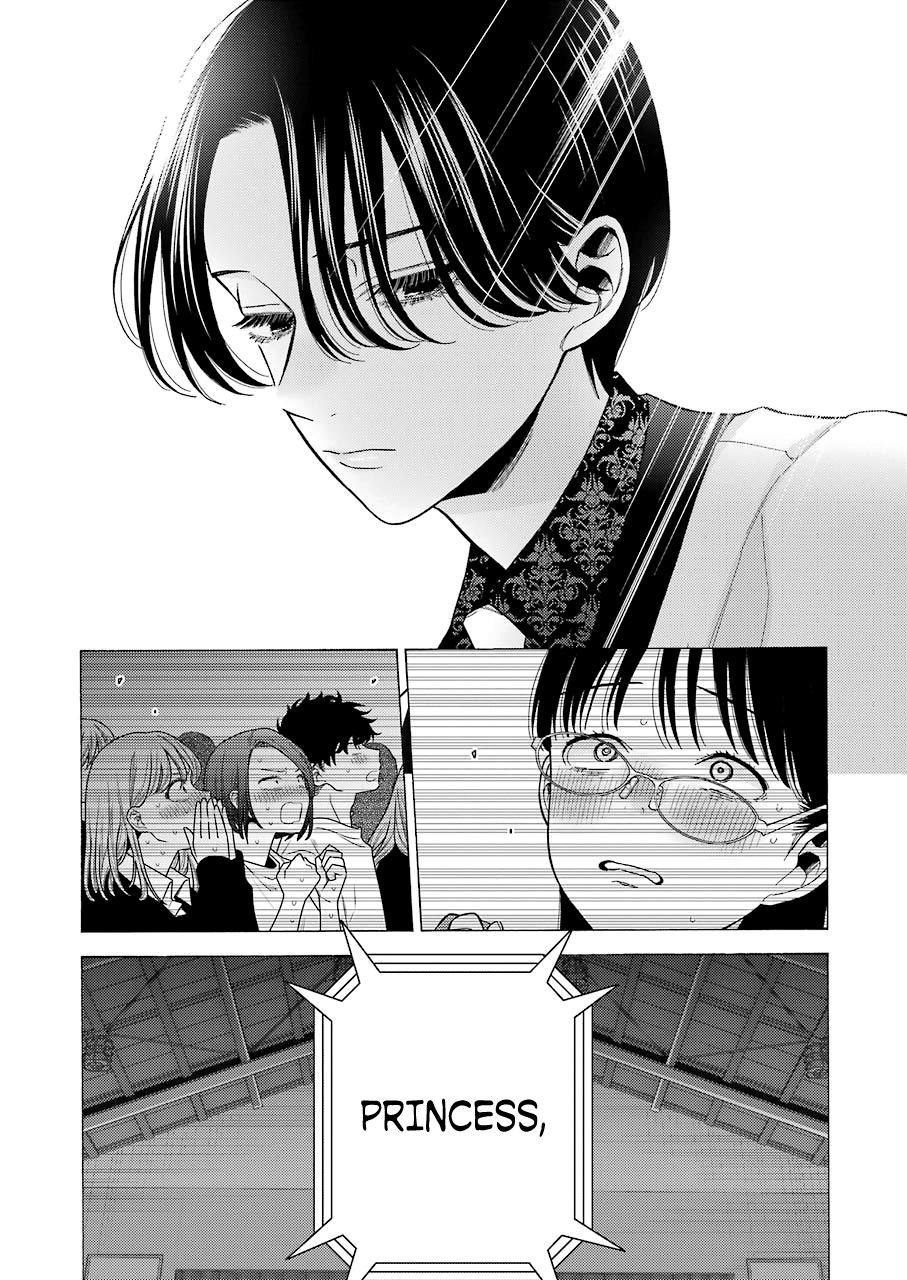 My Dress-Up Darling Chap 62 - Next Chap 63
