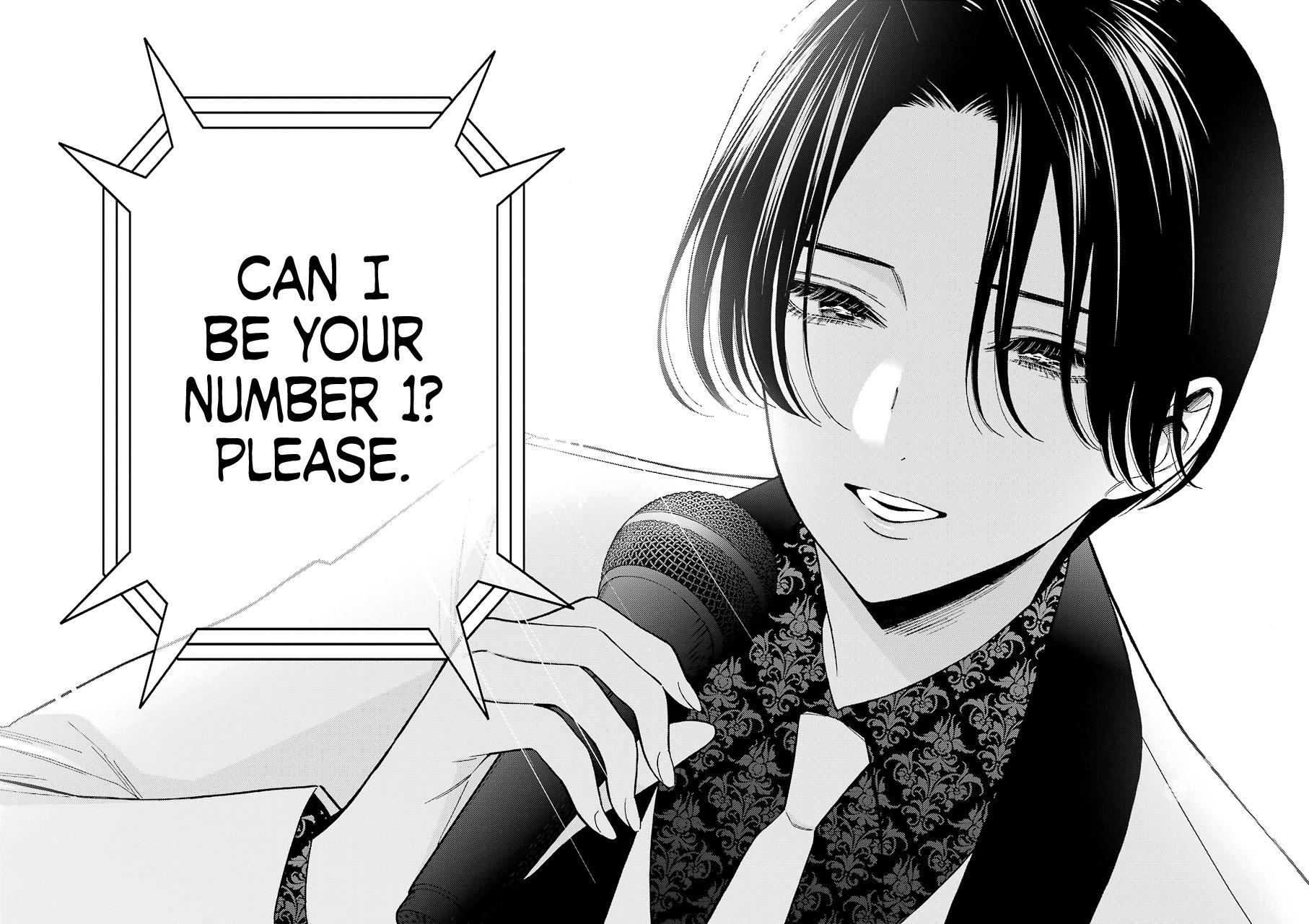 My Dress-Up Darling Chap 62 - Next Chap 63