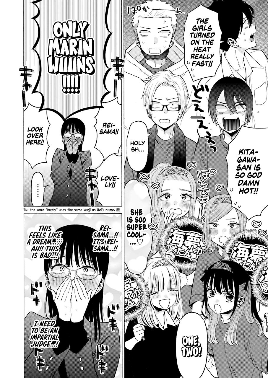 My Dress-Up Darling Chap 62 - Next Chap 63