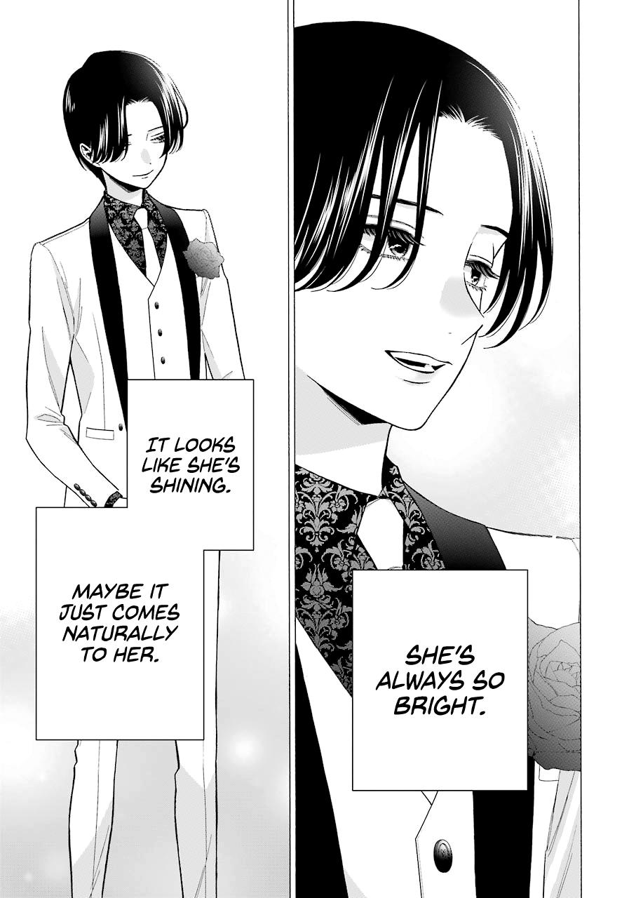 My Dress-Up Darling Chap 62 - Next Chap 63