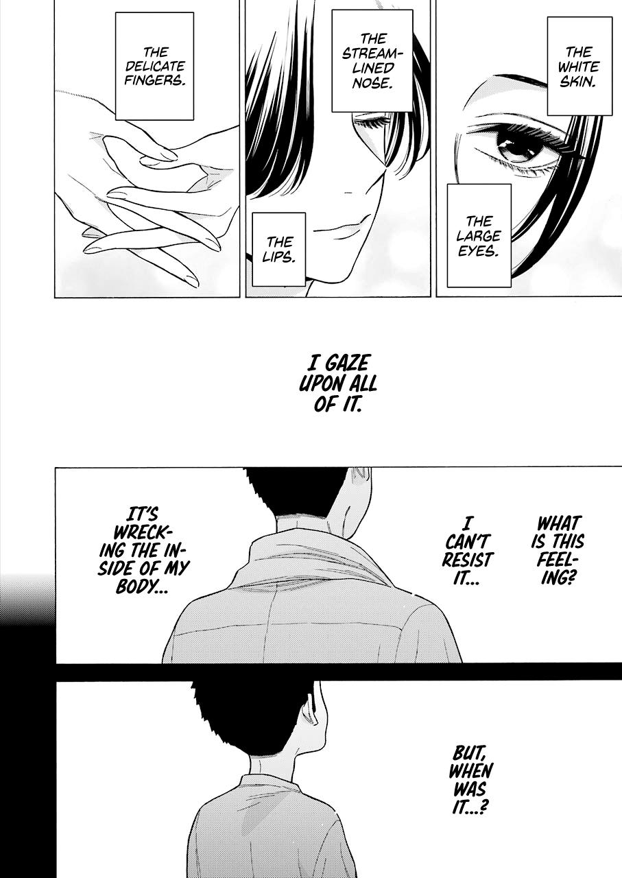 My Dress-Up Darling Chap 62 - Next Chap 63