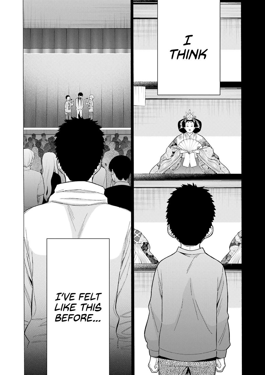 My Dress-Up Darling Chap 62 - Next Chap 63