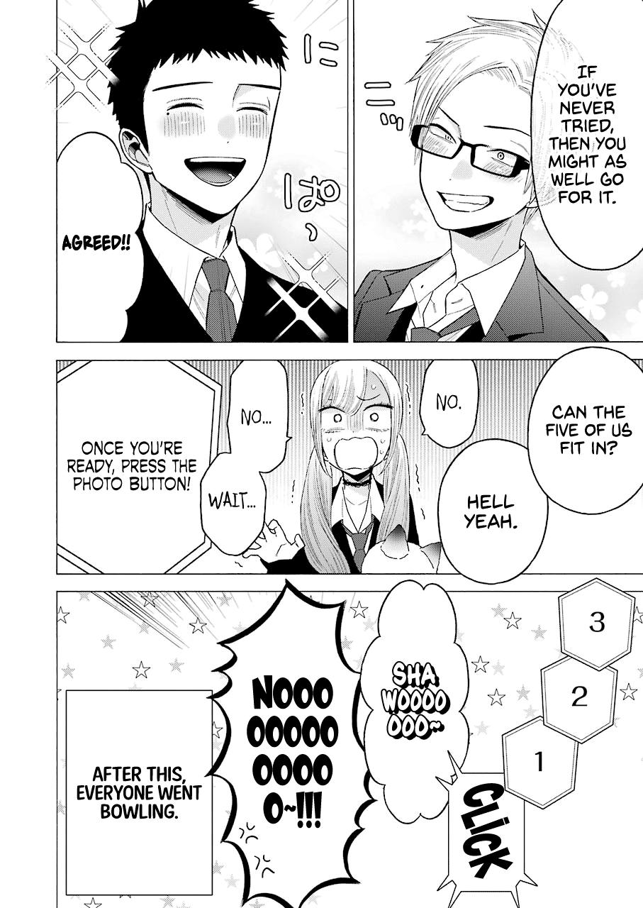My Dress-Up Darling Chap 63 - Next Chap 64