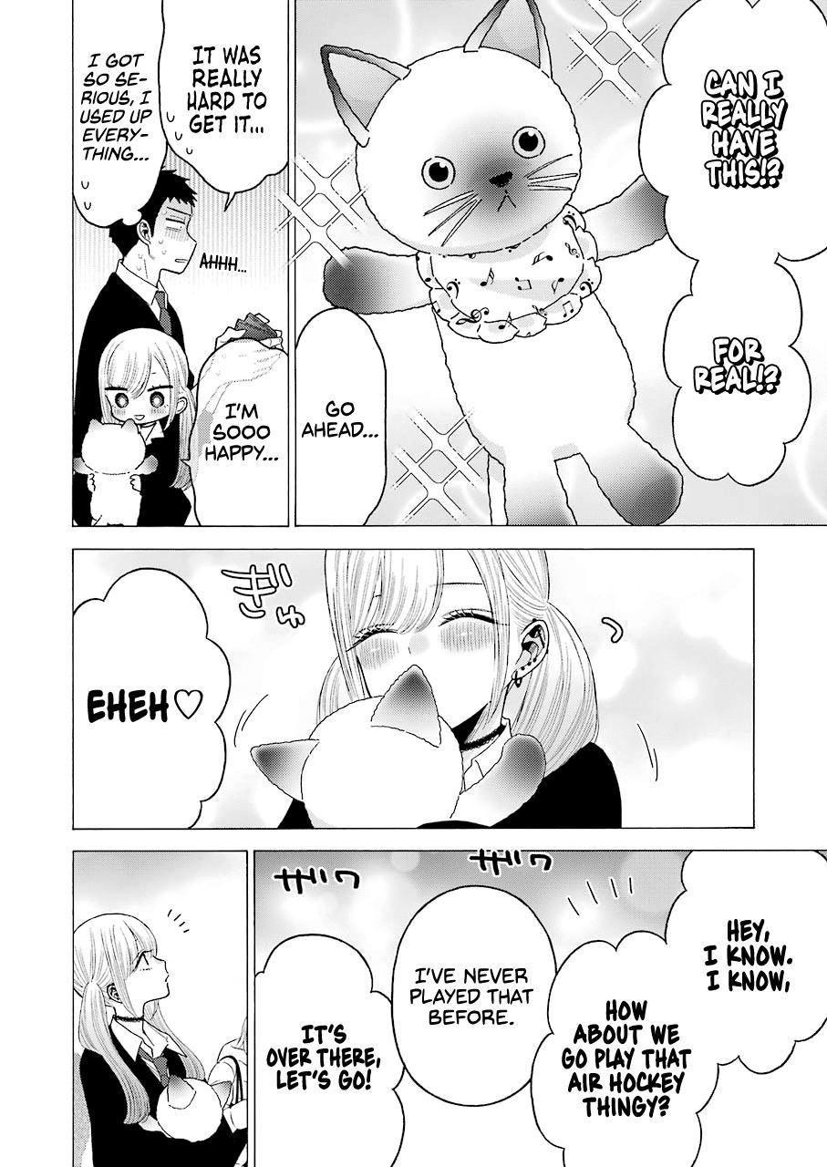 My Dress-Up Darling Chap 63 - Next Chap 64