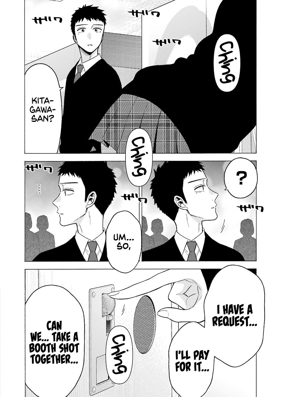 My Dress-Up Darling Chap 63 - Next Chap 64