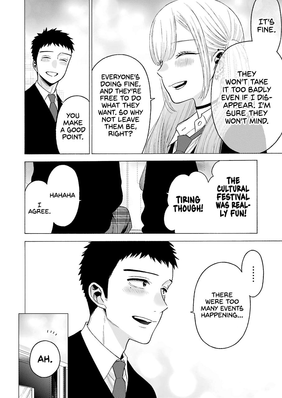 My Dress-Up Darling Chap 63 - Next Chap 64