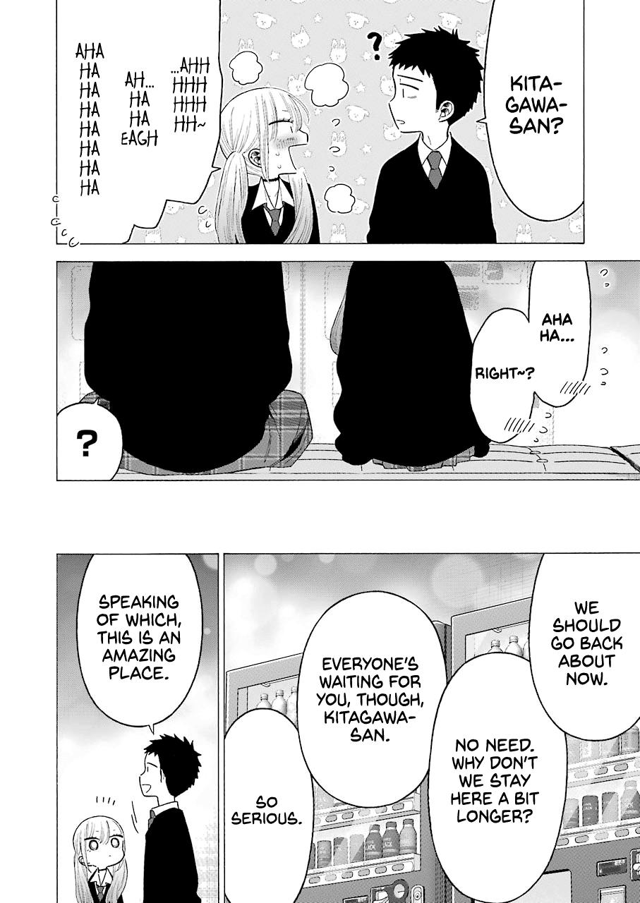 My Dress-Up Darling Chap 63 - Next Chap 64