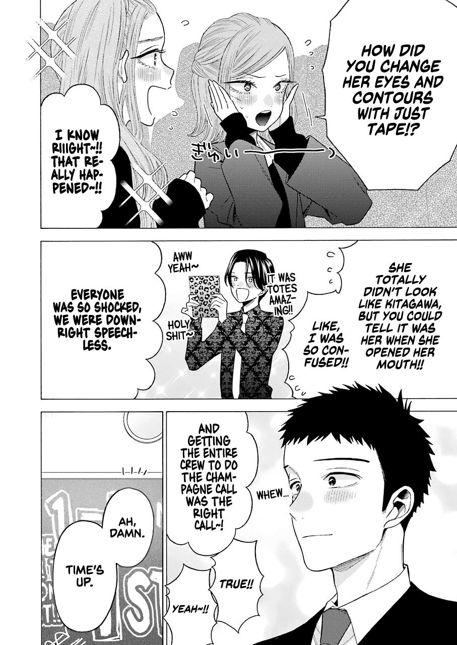 My Dress-Up Darling Chap 63 - Next Chap 64