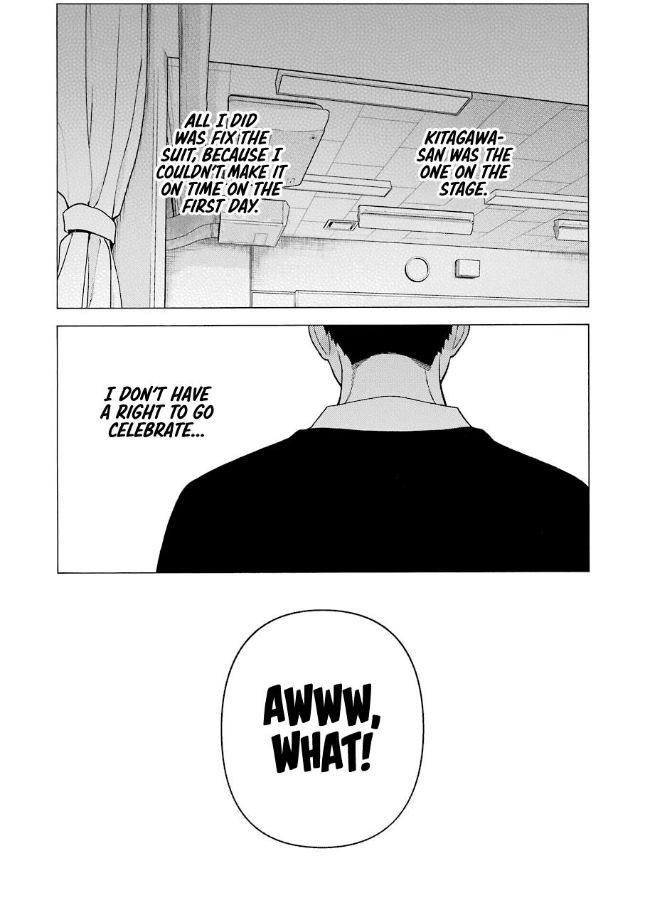 My Dress-Up Darling Chap 63 - Next Chap 64