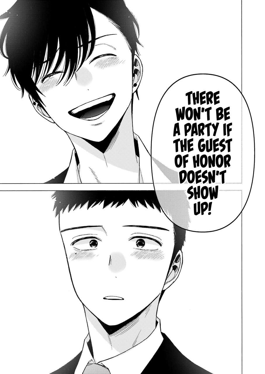 My Dress-Up Darling Chap 63 - Next Chap 64