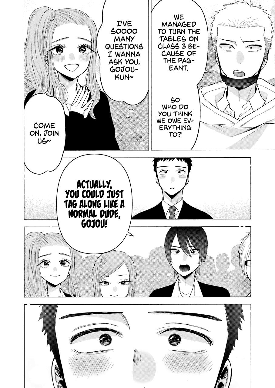 My Dress-Up Darling Chap 63 - Next Chap 64