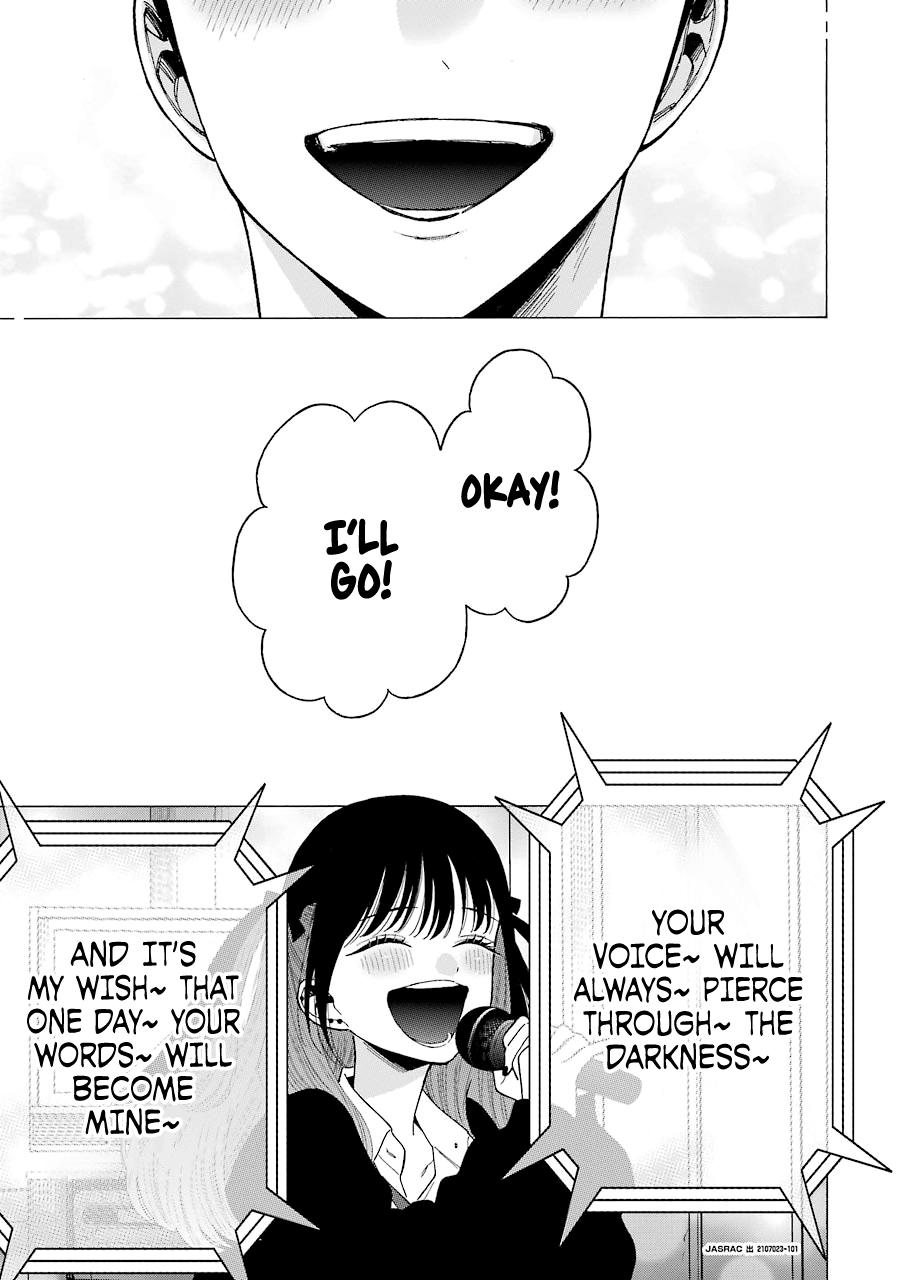 My Dress-Up Darling Chap 63 - Next Chap 64