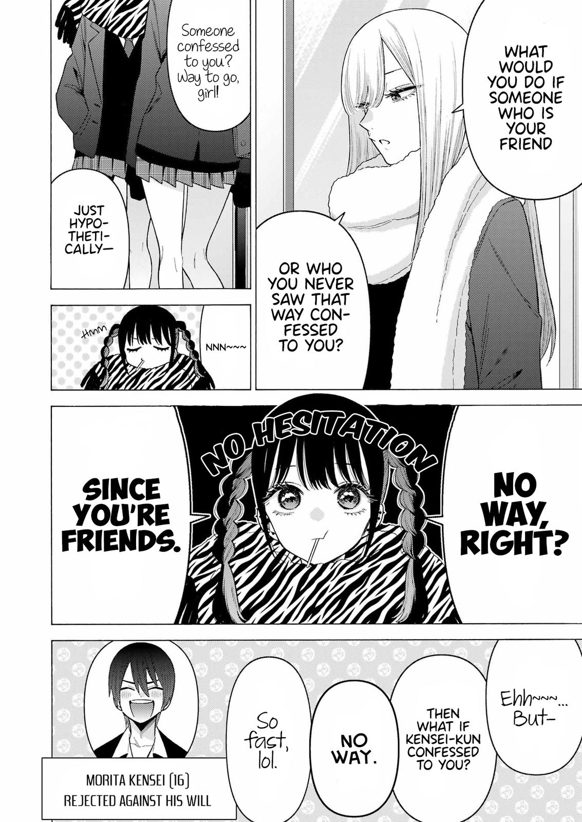 My Dress-Up Darling Chap 77 - Next Chap 78