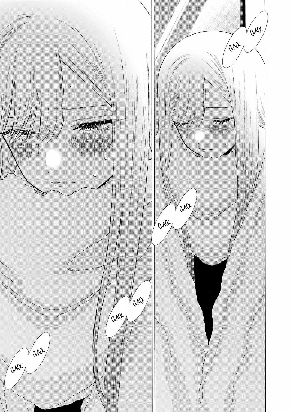 My Dress-Up Darling Chap 77 - Next Chap 78