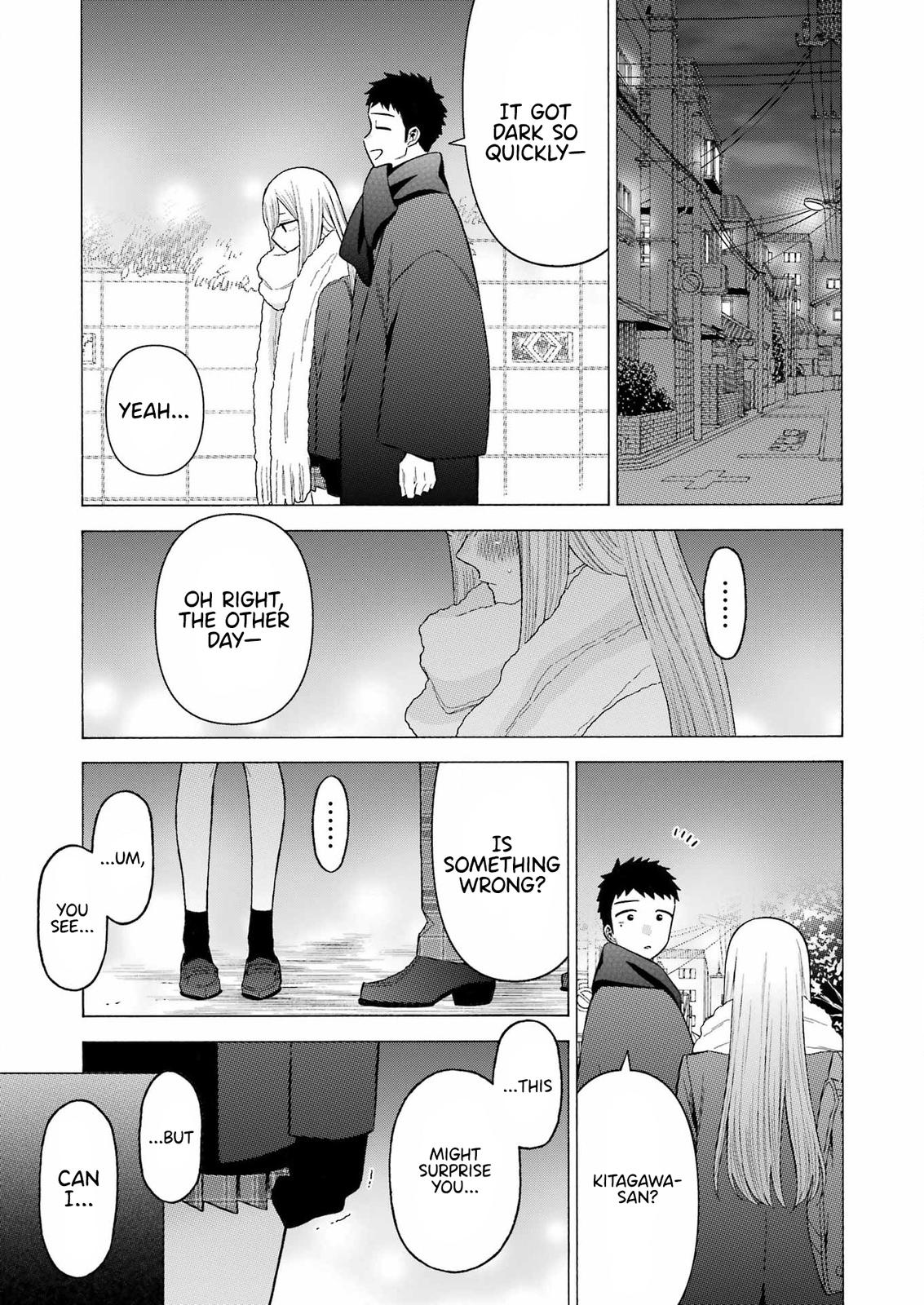 My Dress-Up Darling Chap 77 - Next Chap 78