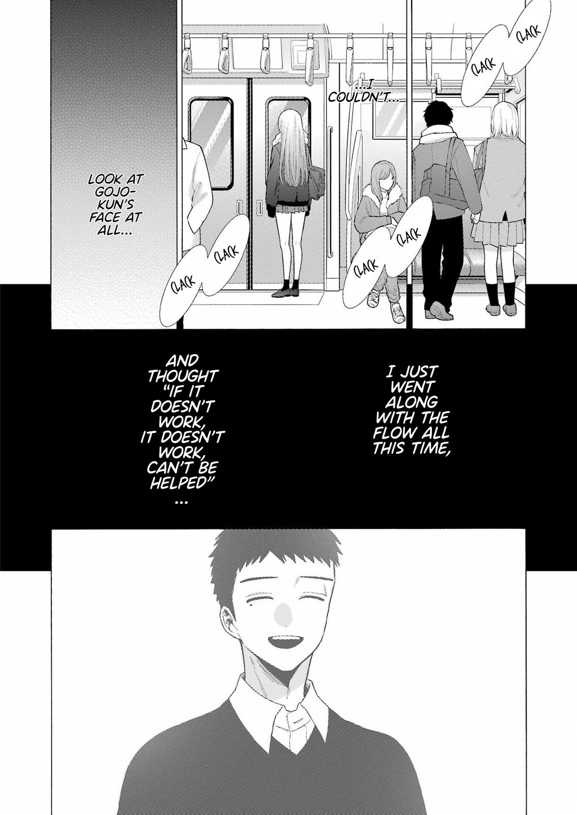 My Dress-Up Darling Chap 77 - Next Chap 78