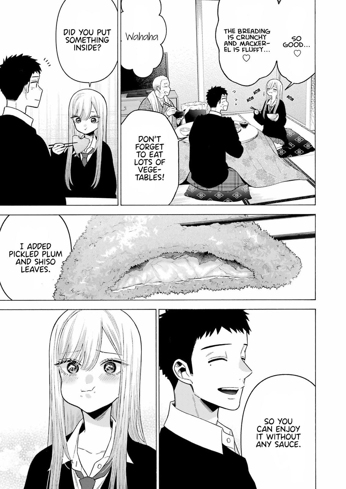 My Dress-Up Darling Chap 77 - Next Chap 78