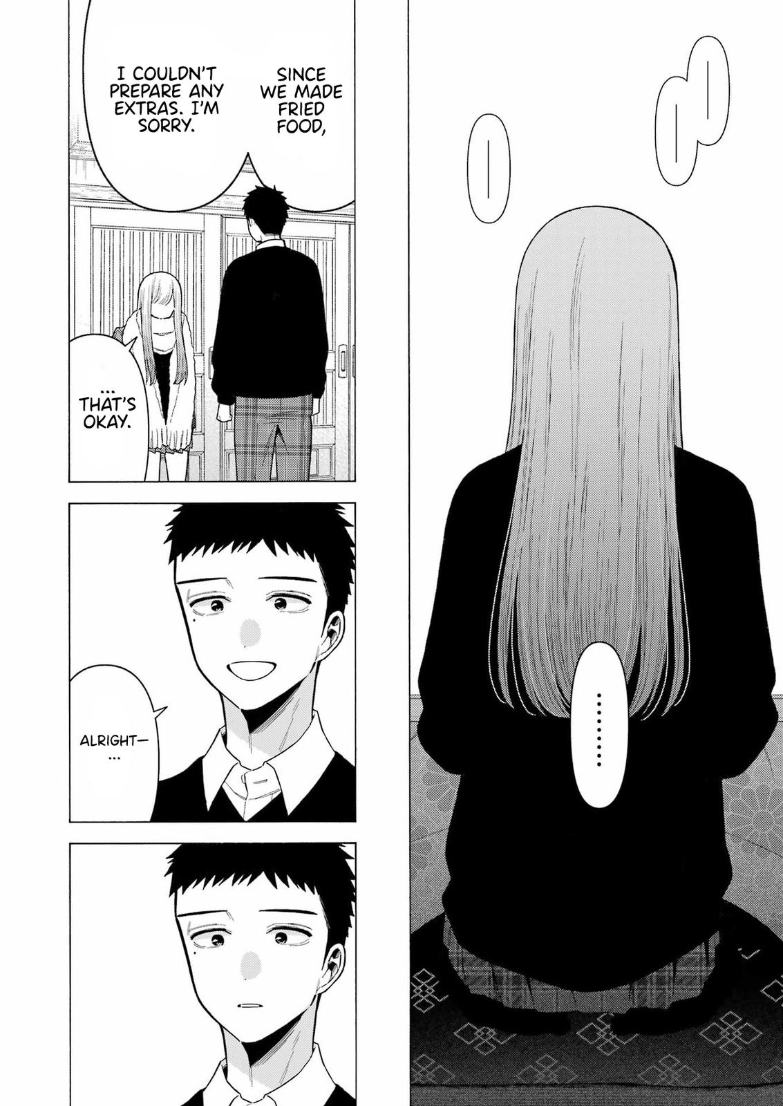 My Dress-Up Darling Chap 77 - Next Chap 78