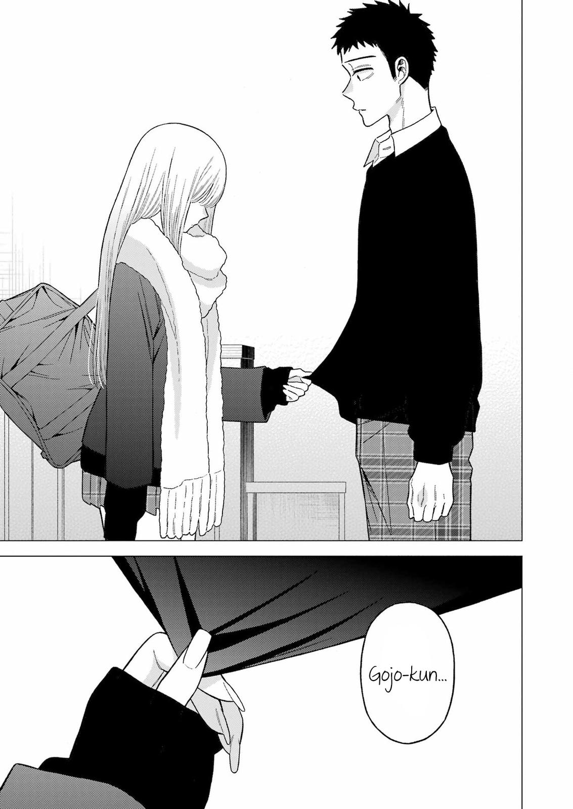 My Dress-Up Darling Chap 77 - Next Chap 78