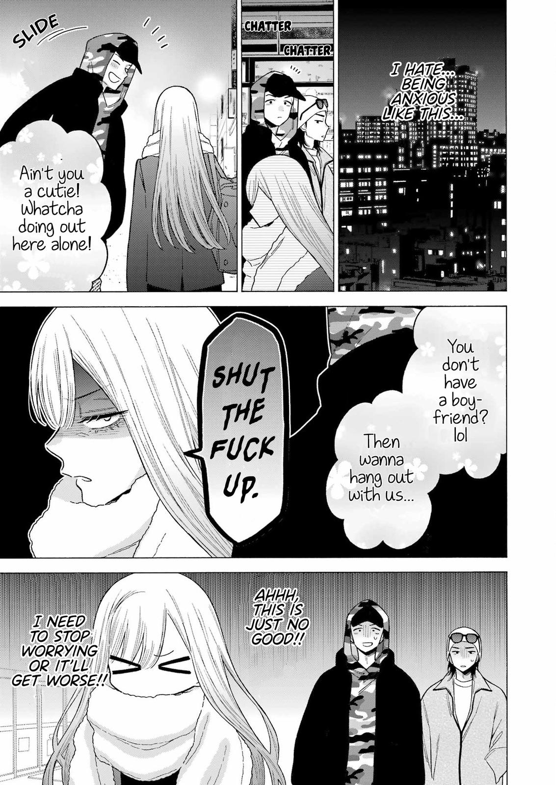 My Dress-Up Darling Chap 77 - Next Chap 78