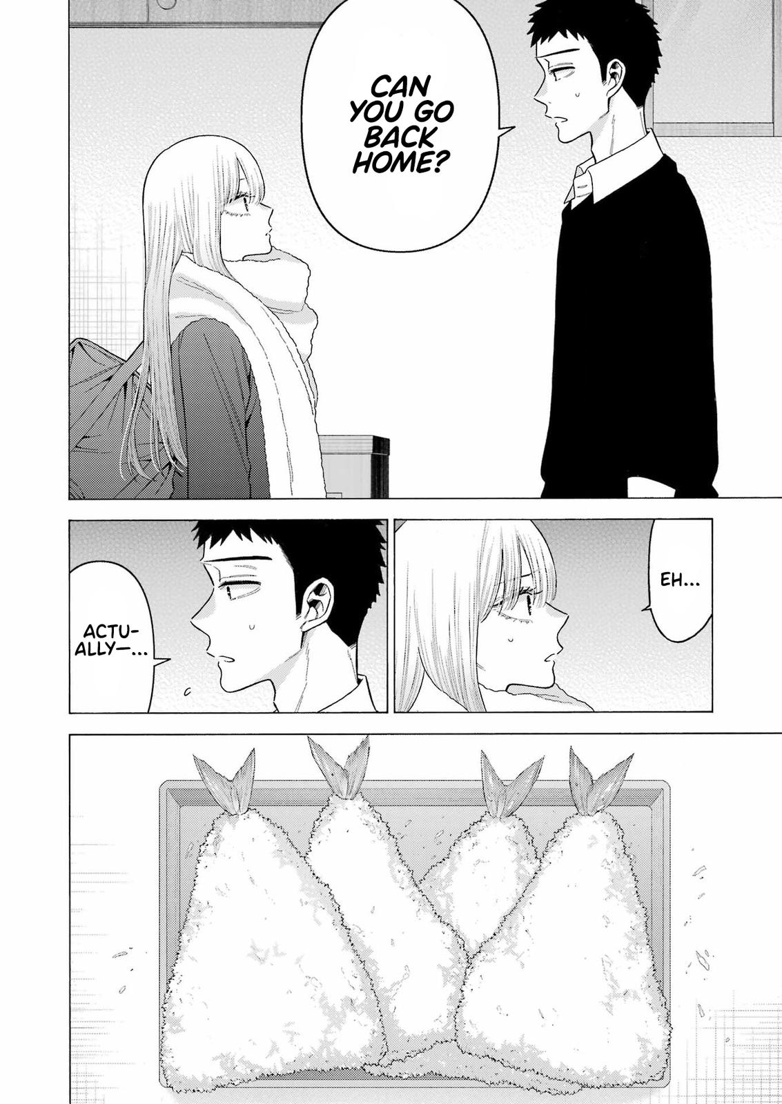 My Dress-Up Darling Chap 77 - Next Chap 78