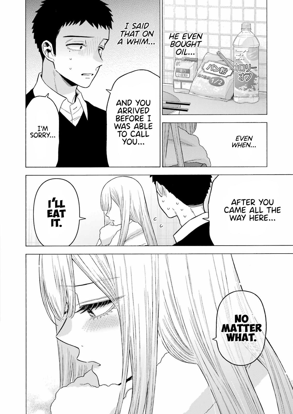 My Dress-Up Darling Chap 77 - Next Chap 78