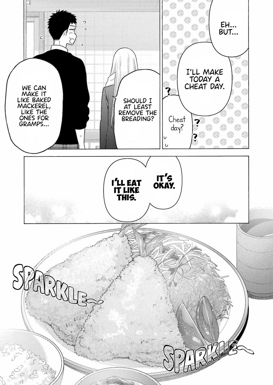 My Dress-Up Darling Chap 77 - Next Chap 78