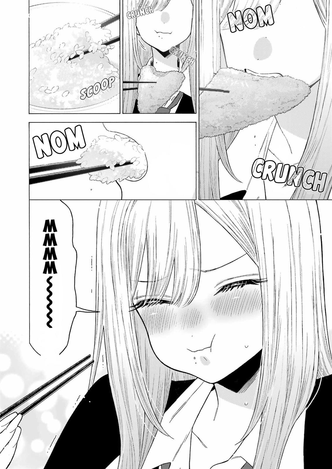 My Dress-Up Darling Chap 77 - Next Chap 78