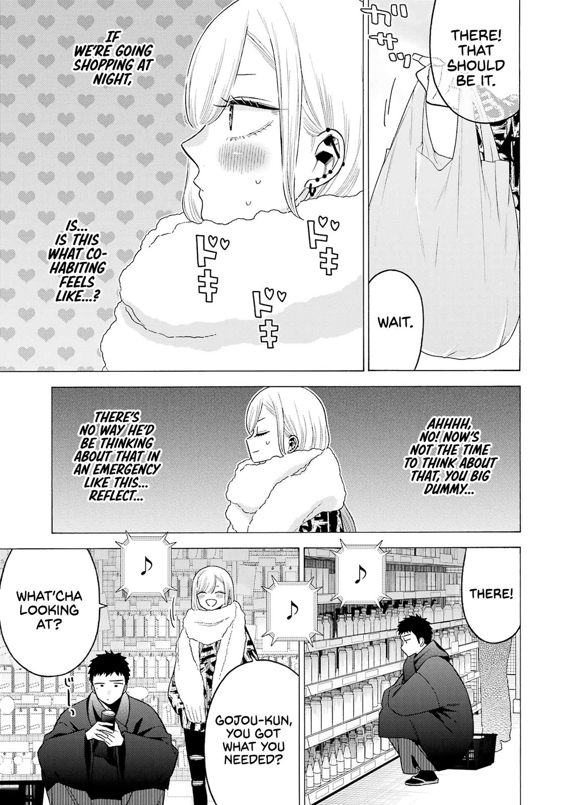 My Dress-Up Darling Chap 74 - Next Chap 75