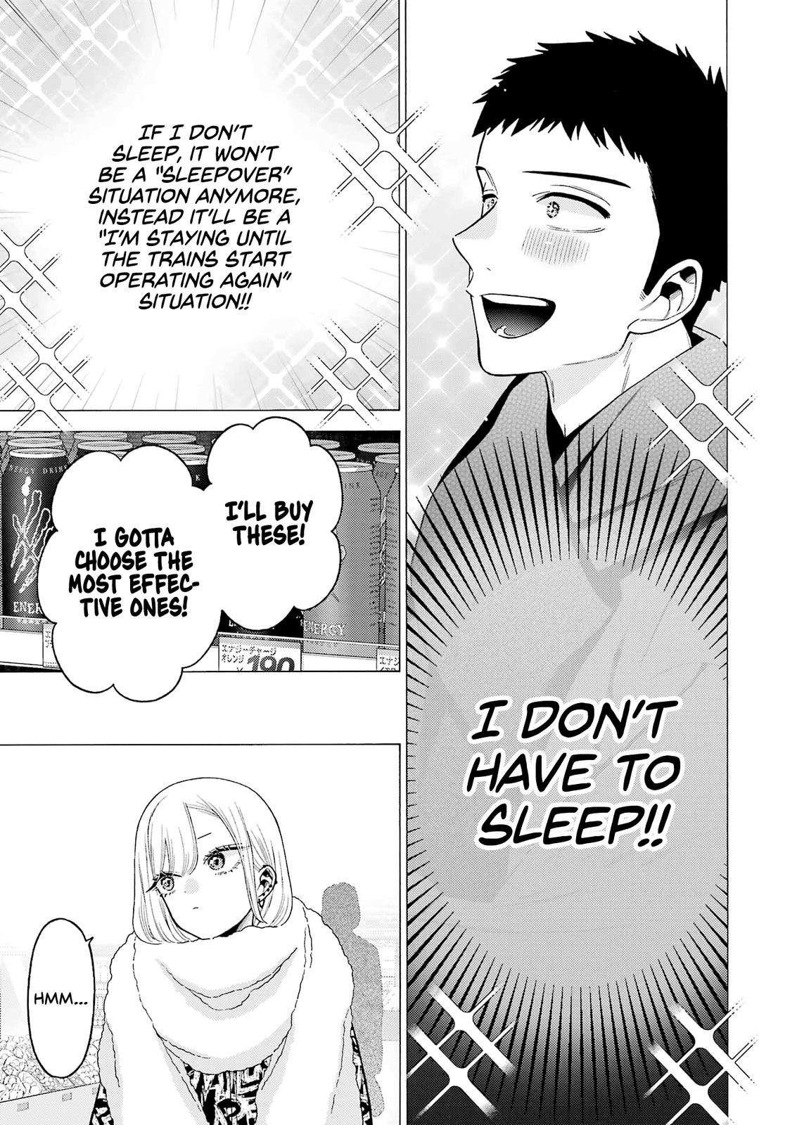 My Dress-Up Darling Chap 74 - Next Chap 75