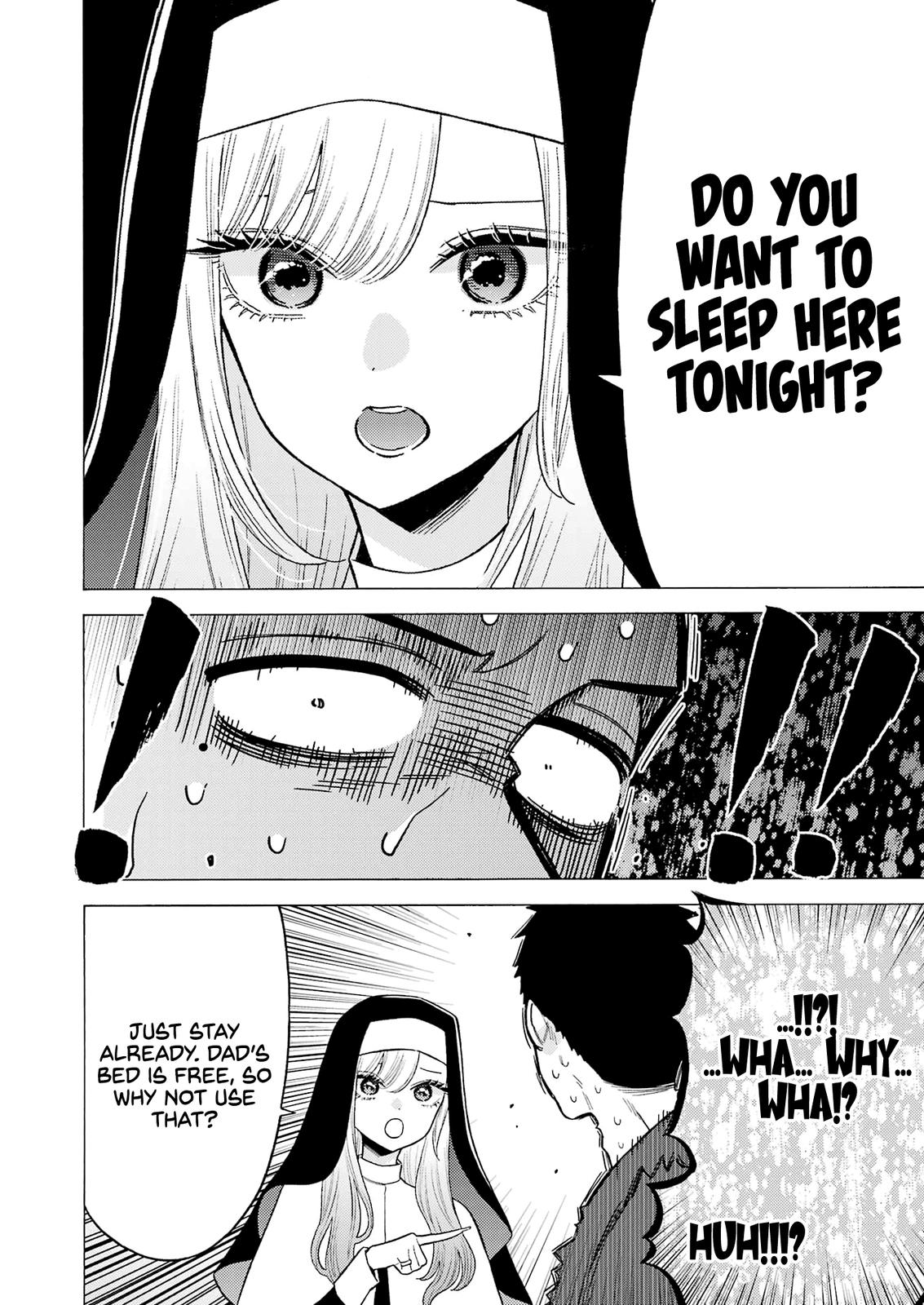 My Dress-Up Darling Chap 74 - Next Chap 75
