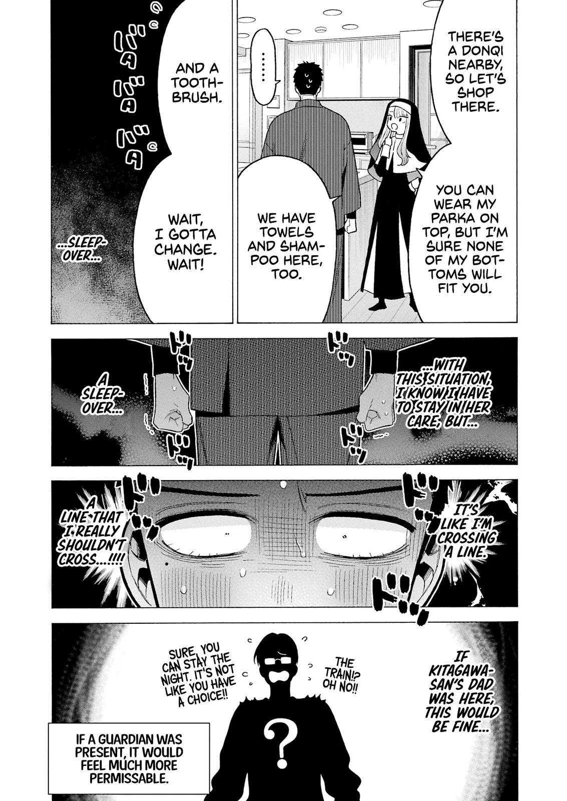 My Dress-Up Darling Chap 74 - Next Chap 75