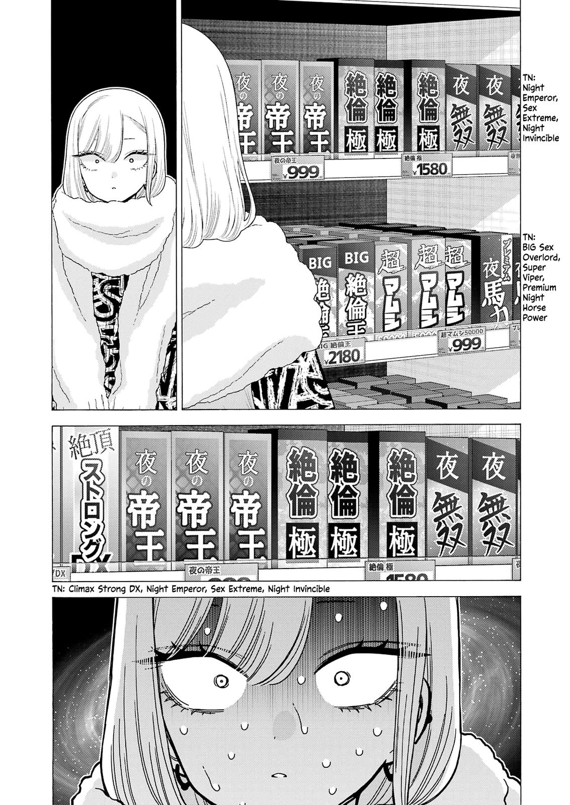 My Dress-Up Darling Chap 74 - Next Chap 75