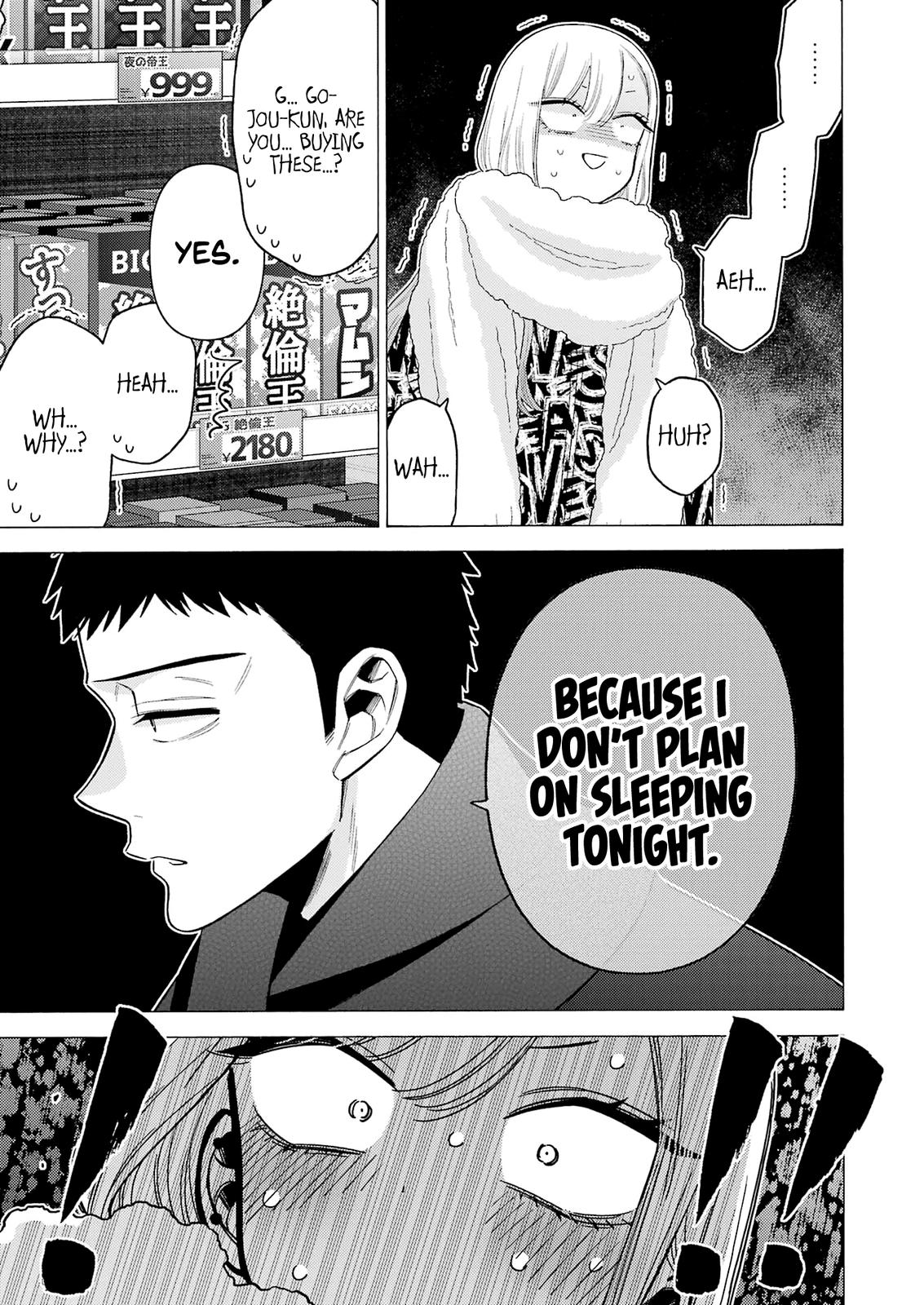 My Dress-Up Darling Chap 74 - Next Chap 75