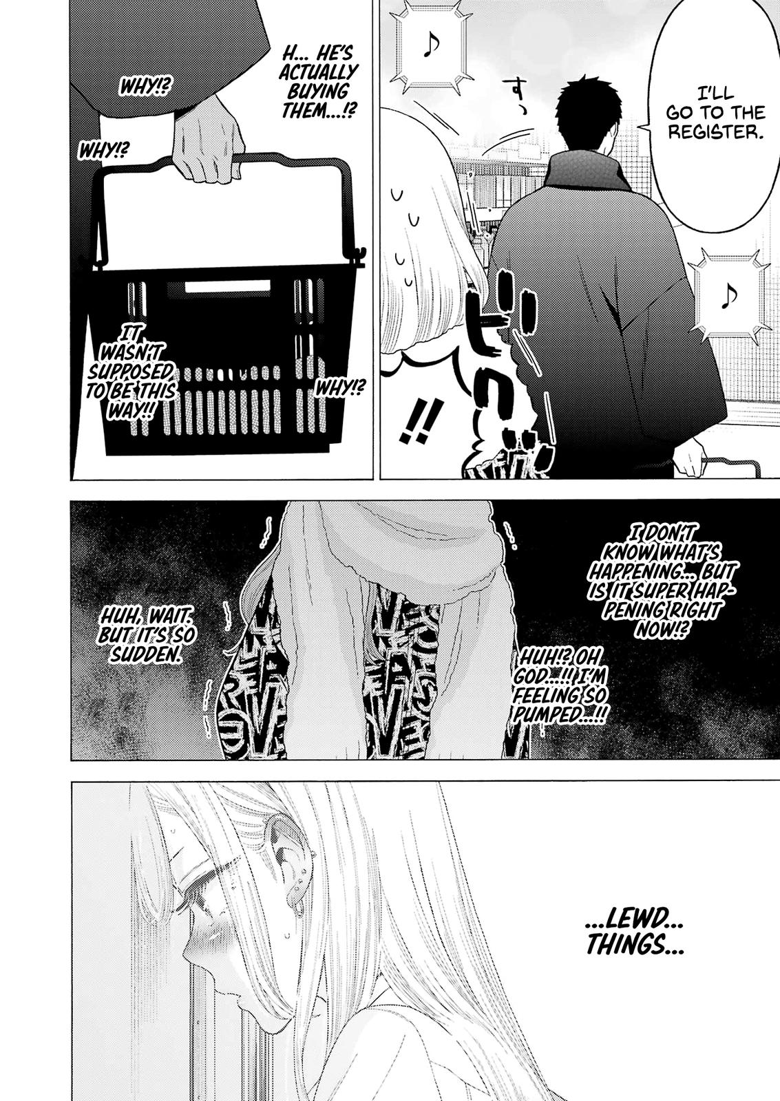 My Dress-Up Darling Chap 74 - Next Chap 75
