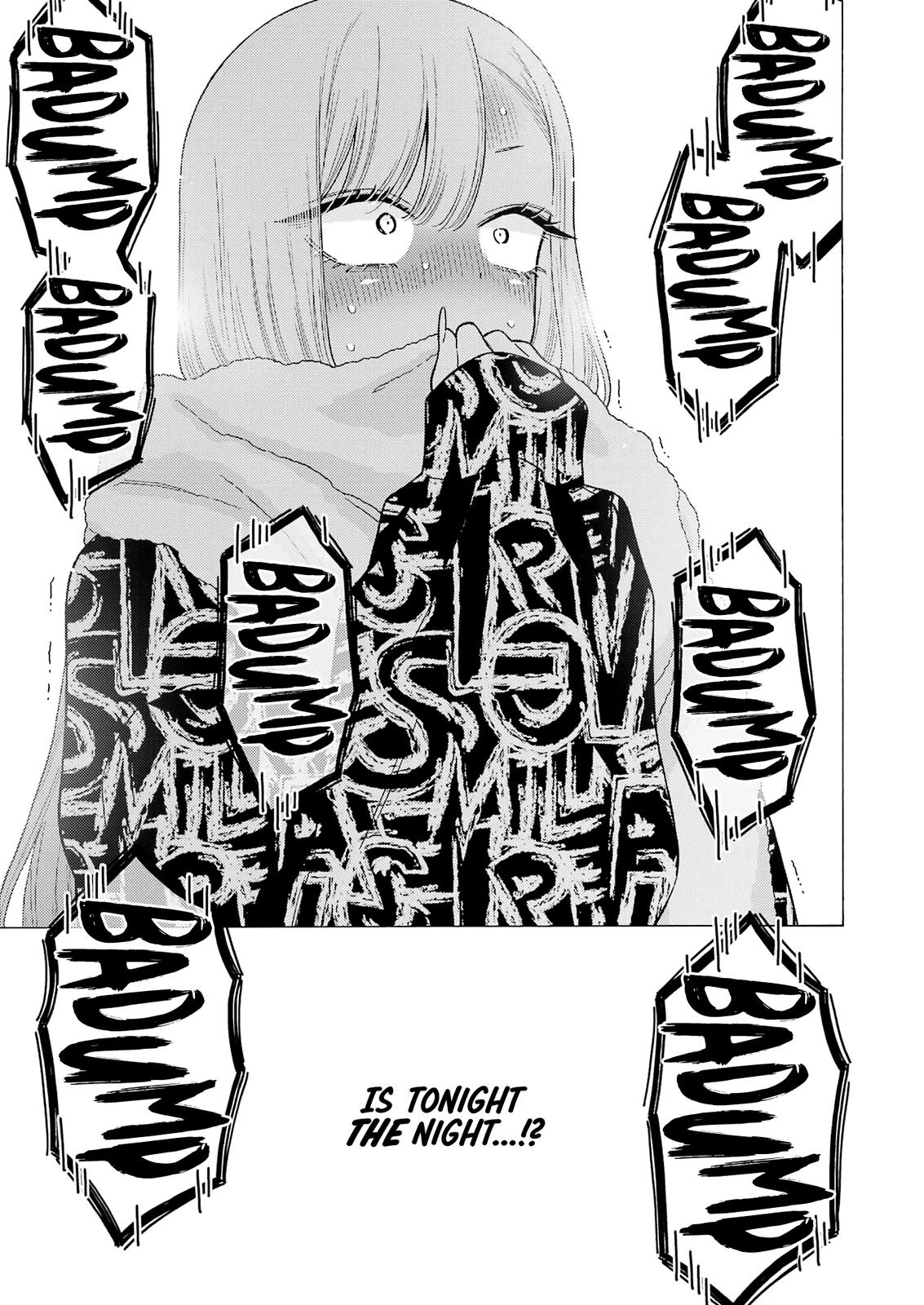 My Dress-Up Darling Chap 74 - Next Chap 75