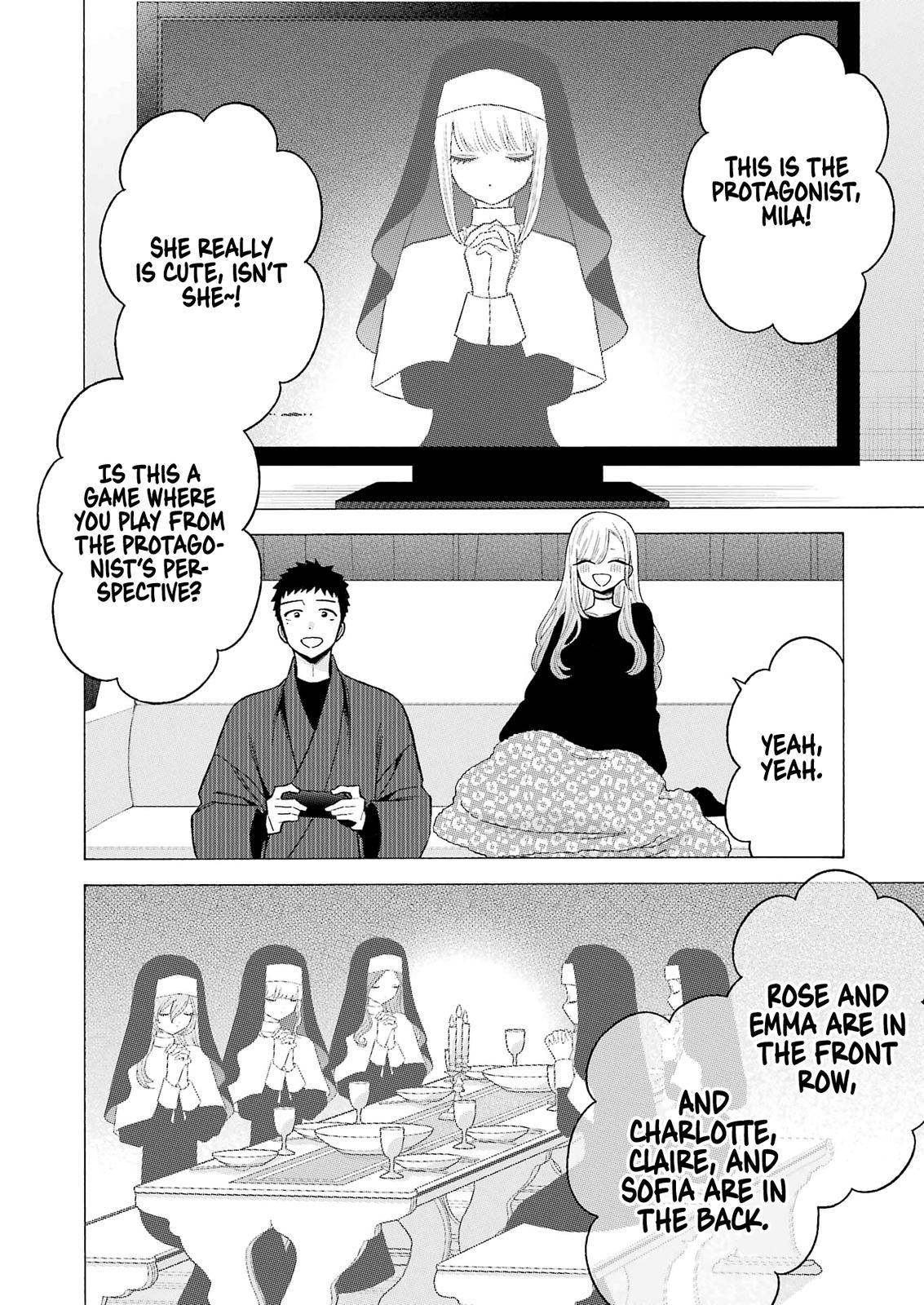My Dress-Up Darling Chap 74 - Next Chap 75