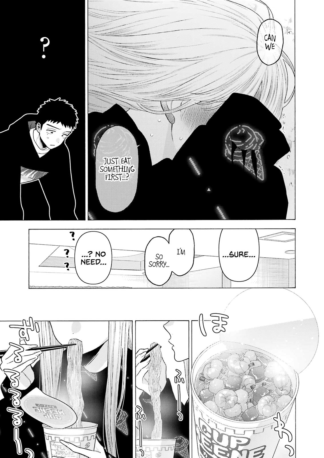 My Dress-Up Darling Chap 75 - Next Chap 76
