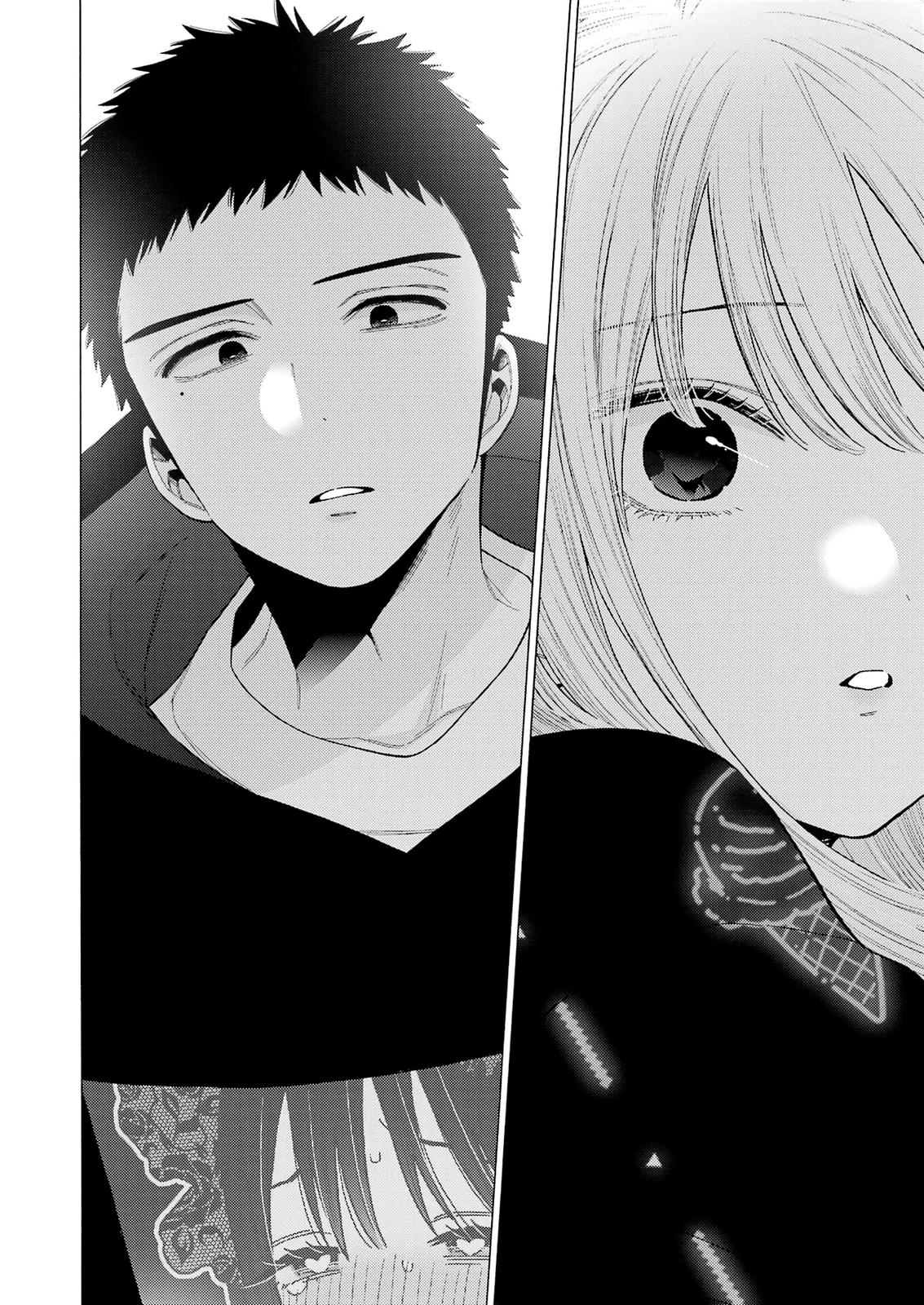 My Dress-Up Darling Chap 75 - Next Chap 76