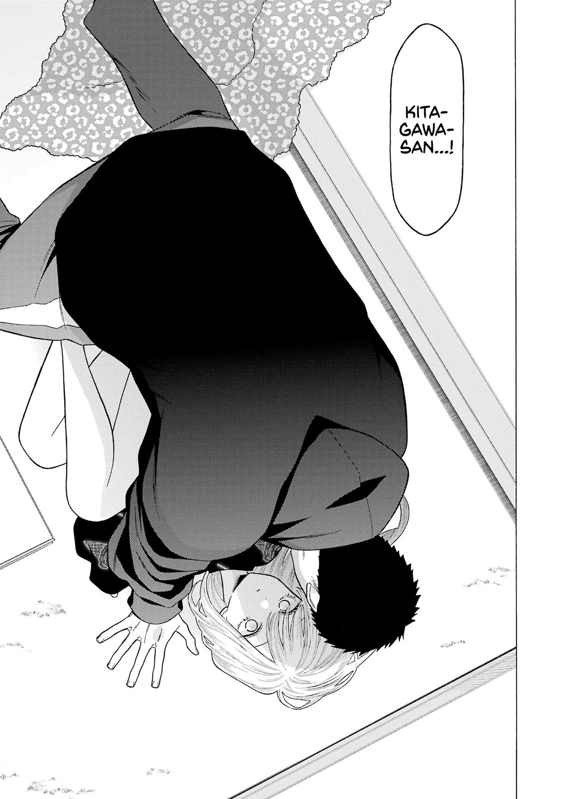 My Dress-Up Darling Chap 75 - Next Chap 76