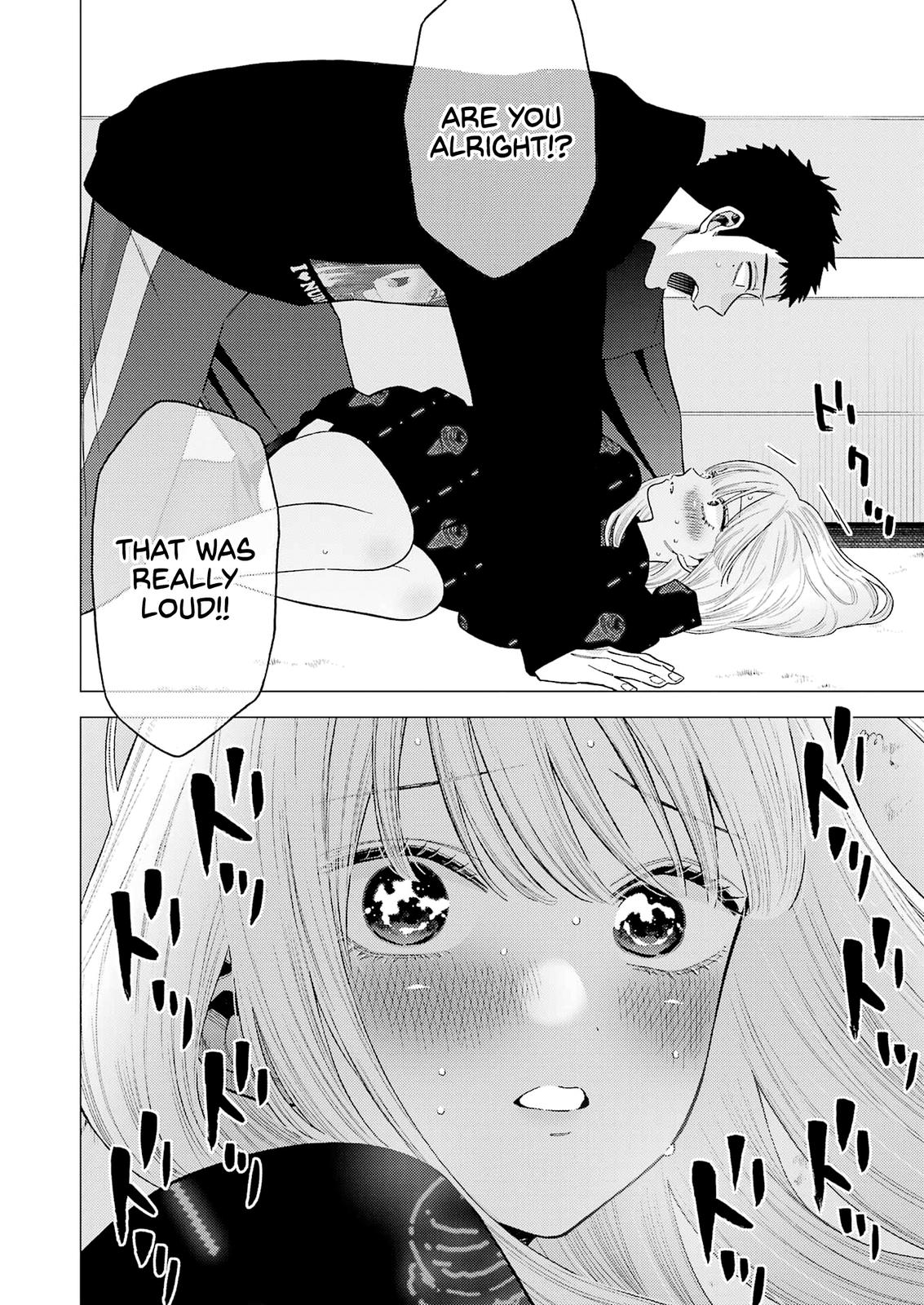 My Dress-Up Darling Chap 75 - Next Chap 76