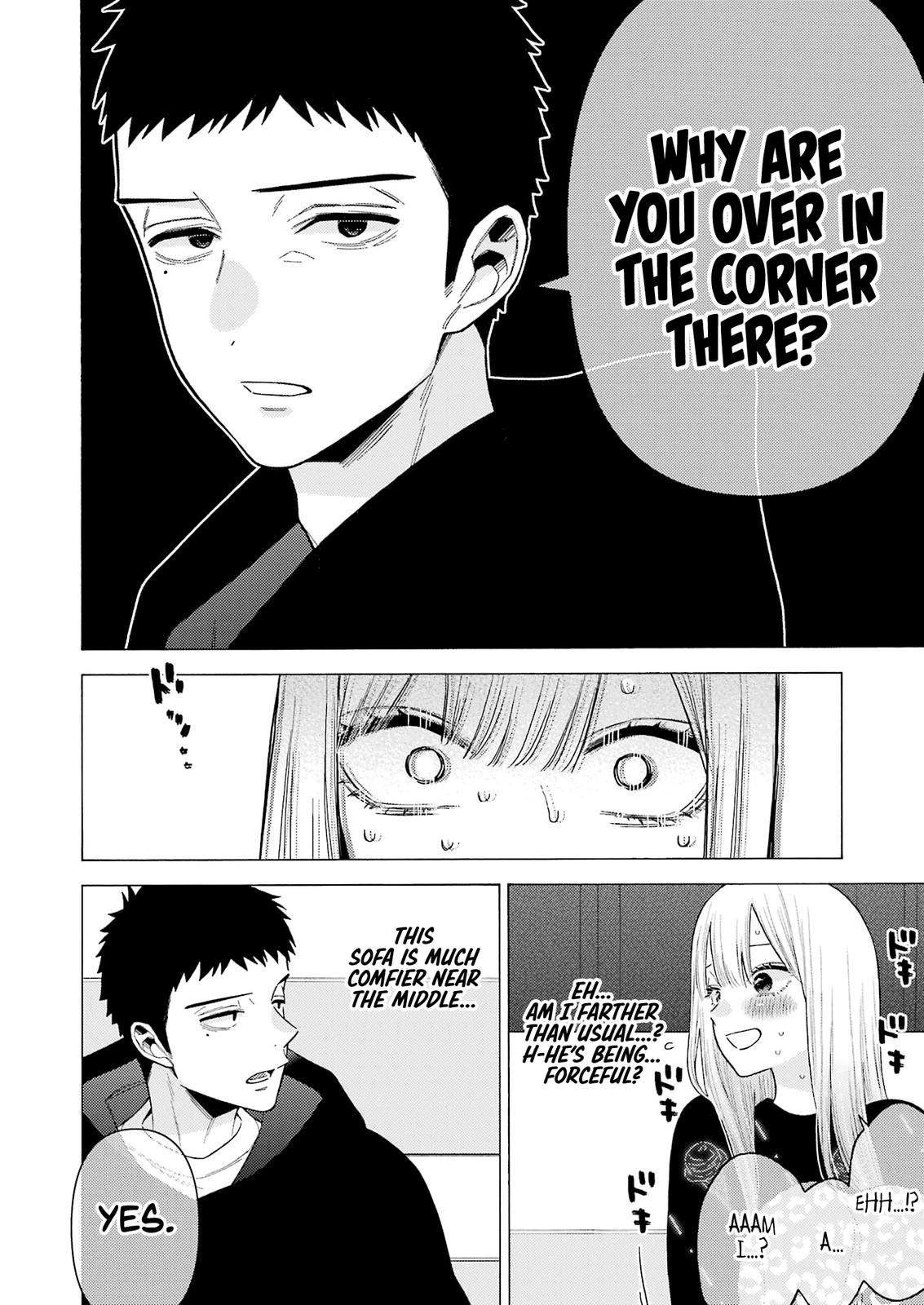 My Dress-Up Darling Chap 75 - Next Chap 76