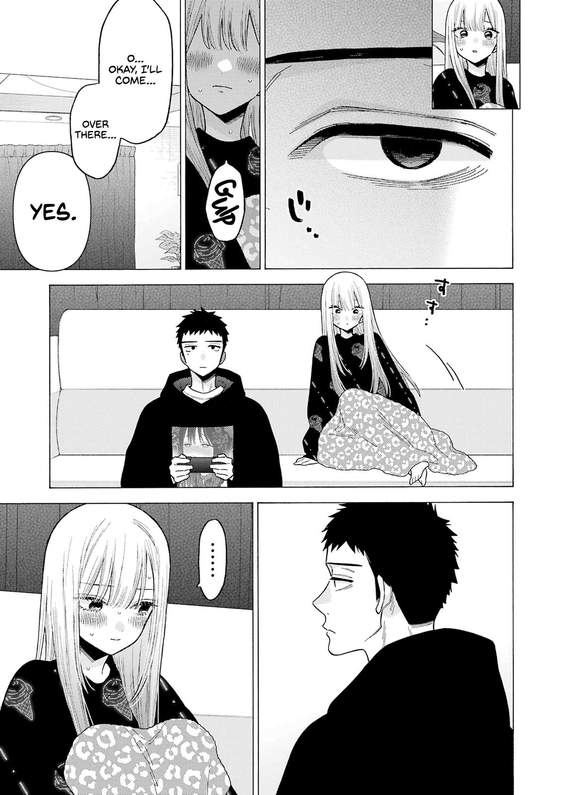 My Dress-Up Darling Chap 75 - Next Chap 76