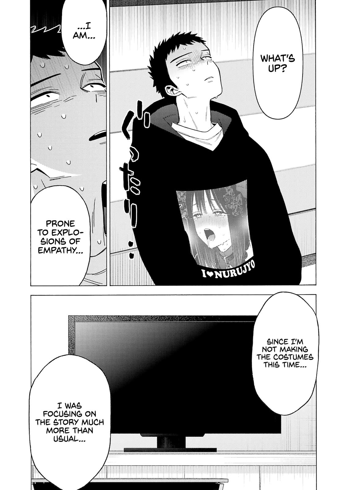 My Dress-Up Darling Chap 75 - Next Chap 76