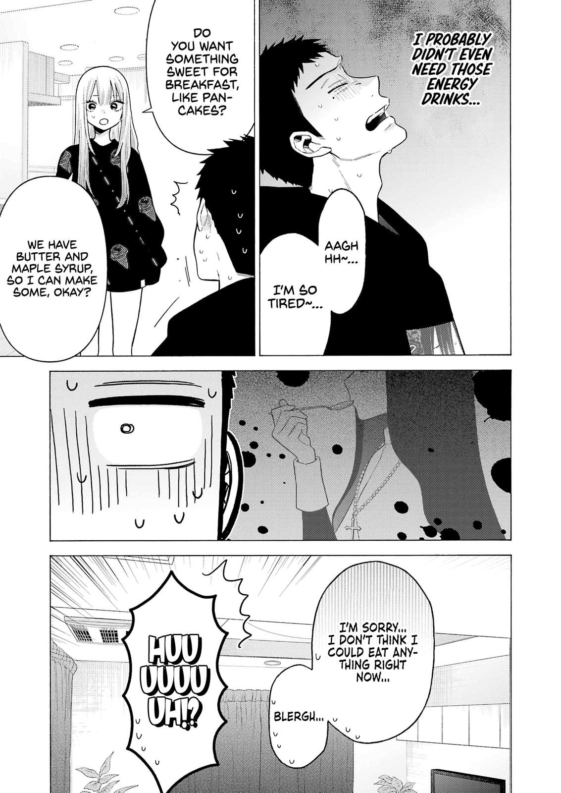 My Dress-Up Darling Chap 75 - Next Chap 76
