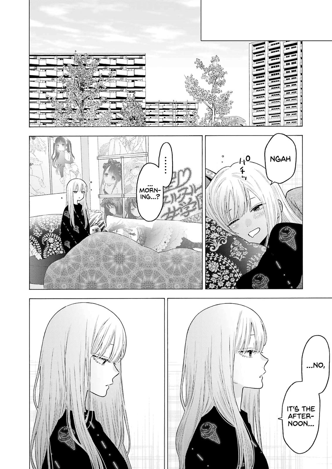 My Dress-Up Darling Chap 75 - Next Chap 76