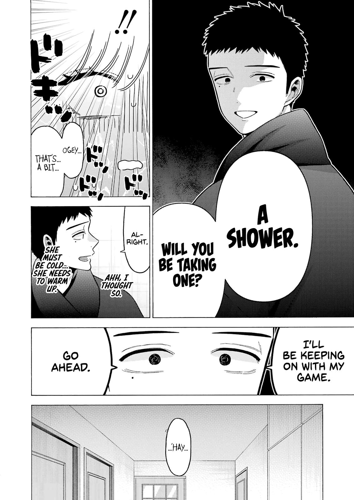 My Dress-Up Darling Chap 75 - Next Chap 76