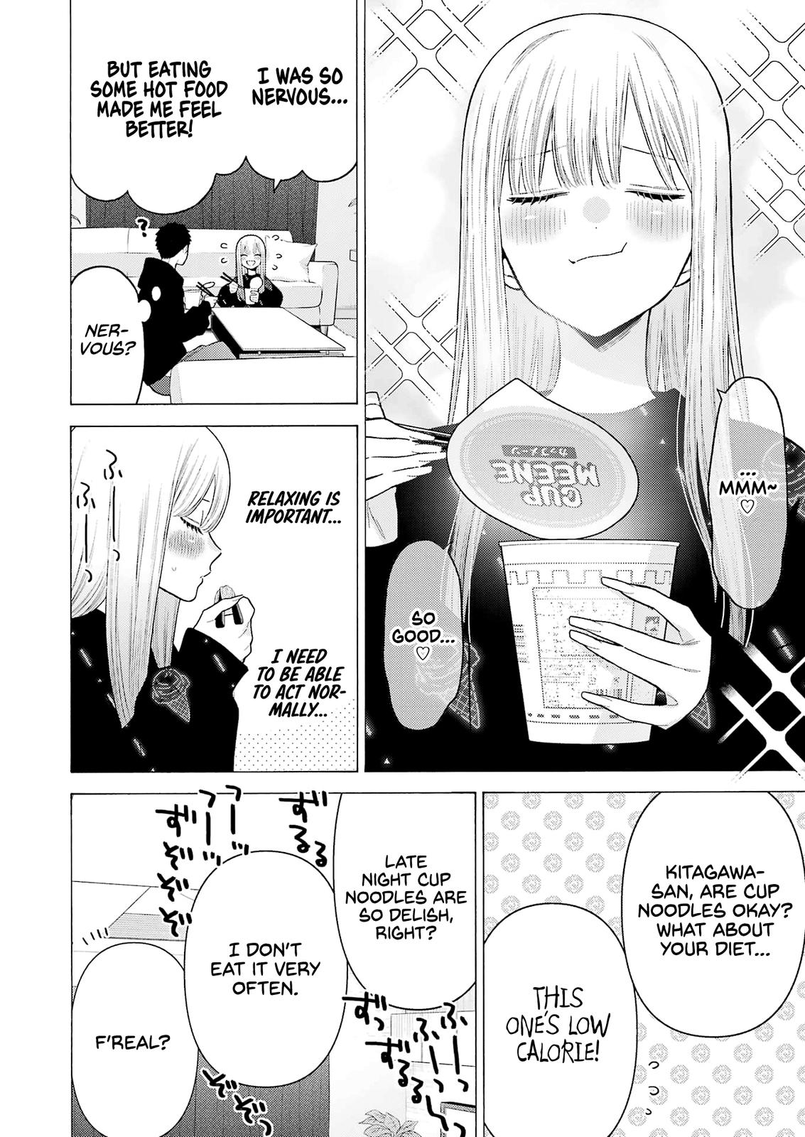 My Dress-Up Darling Chap 75 - Next Chap 76