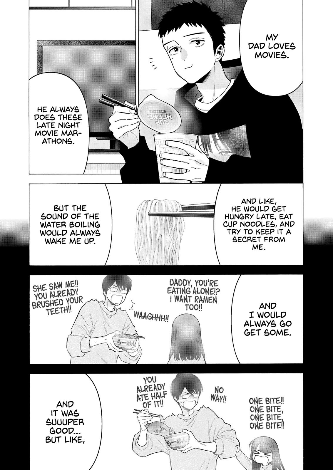 My Dress-Up Darling Chap 75 - Next Chap 76